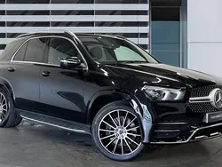Used 2023 Mercedes GLE400 AMG line Estate | £49,230