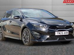 New 2024 Kia Ceed GT-Line Hatchback | £20,999 (Fair price)