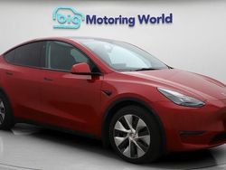Used 2025 Tesla Model Y Long Range AWD SUV | £23,300 (Super price)