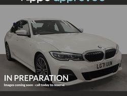 Used 2022 BMW 320 M Sport Sedan | £22,955 (Good price)