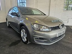 Grey Used 2016 VW Golf VII Edition Hatchback | £11,990 (Fair price)