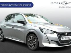 Used 2023 Peugeot 208 Allure+ Hatchback | £14,318 (Fair price)