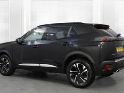 Black Used 2021 Peugeot 2008 GTi SUV | £14,723 (Fair price)