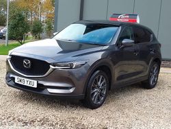 Grey Used 2019 Mazda CX-5 Inclusive SUV | £12,699 (A bit pricey)