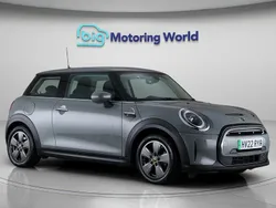 Grey Used 2022 Mini Cooper SE Hatch Hatchback | £11,600 (Good price)