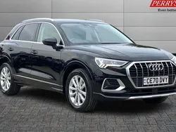 Used 2026 Audi Q3 Sport SUV | £21,295