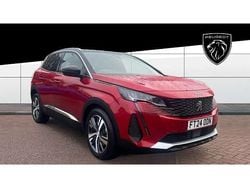 Red Used 2024 Peugeot 3008 Allure+ SUV | £20,239 (Fair price)