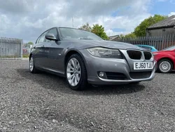 Grey Used 2010 BMW 318 Sedan | £2,295 (Expensive)