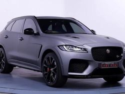 Black Used 2020 Jaguar F-Pace Supercharged SUV | £42,800 (Expensive)