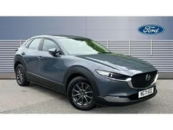 Grey Used 2022 Mazda CX-30 SUV | £15,000 (Good price)