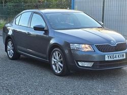 Grey Used 2014 Skoda Octavia Elegance Hatchback | £3,995 (Fair price)