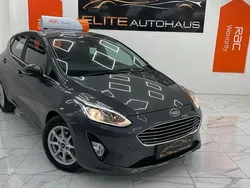 Grey Used 2017 Ford Fiesta Zetec Hatchback | £7,995 (Super price)