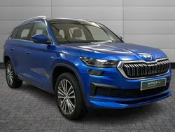 Blue Used 2023 Skoda Kodiaq LAURIN & KLEMENT SUV | £36,250 (Expensive)