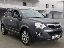 Grey Used 2012 Vauxhall Antara SUV | £2,995 (Good price)