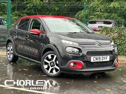 Black Used 2019 Citroën C3 Flair Hatchback | £8,167 (Fair price)