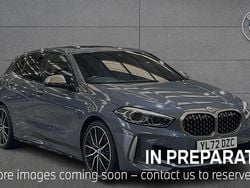 Grey Used 2023 BMW M135 Comfort Edition Hatchback | £31,500 (Fair price)