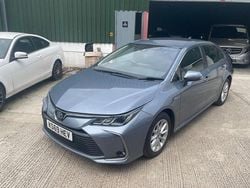 Grey Used 2019 Toyota Corolla Sedan | £16,295