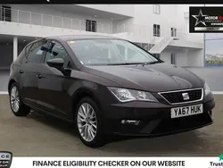Purple Used 2018 Seat Leon SE Dynamic Hatchback | £8,890 (Good price)