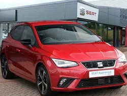Used 2026 Seat Ibiza FR Sport Hatchback | £15,725 (Fair price)