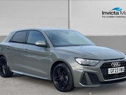 Grey Used 2023 Audi A1 S-Line Hatchback | £18,750 (Fair price)