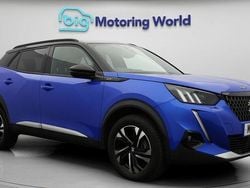 Used 2023 Peugeot 2008 GTi SUV | £15,200 (Fair price)