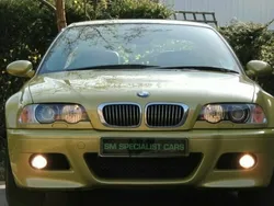 Used 2004 BMW M3 Cabriolet Cabriolet | £8,790