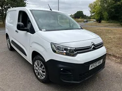 White Used 2022 Citroën Berlingo MPV | £7,995 (Good price)