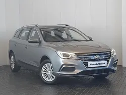 Silver Used 2021 MG MG5 EV Exclusive Estate | £13,498 (Fair price)