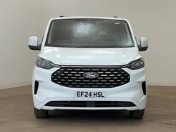 White Used 2024 Ford Tourneo Titanium MPV | £39,715