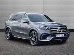 Grey Used 2024 Mercedes GLS450 Business SUV | £86,490 (Fair price)