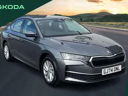 Grey New 2024 Skoda Octavia SE Technology Hatchback | £21,499 (Good price)