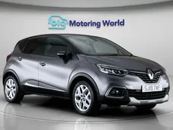 Used 2019 Renault Captur GT-Line SUV | £9,800 (Fair price)