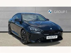 Black New 2025 BMW M235 Performance Coupe | £47,950 (Expensive)