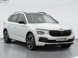 Used 2026 Skoda Kamiq Monte Carlo SUV | £21,899 (Fair price)