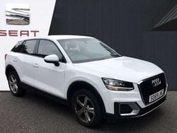 White Used 2020 Audi Q2 Sport SUV | £14,000 (Good price)