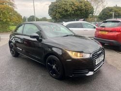 Black Used 2016 Audi A1 Sport Hatchback | £6,295 (Super price)