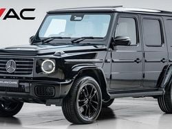 Black Used 2025 Mercedes G450 AMG Line Premium Plus SUV | £154,990