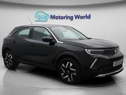 Black Used 2022 Vauxhall Mokka Edition SUV | £13,200 (Good price)