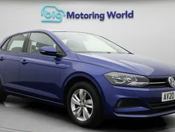 Used 2020 VW Polo SE Hatchback | £13,000 (Fair price)