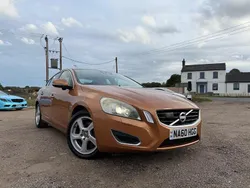 Bronze Used 2010 Volvo S60 SE Lux Sedan | £3,295