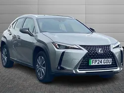 Sonic platinum Used 2024 Lexus UX 300e SUV | £24,101 (Fair price)