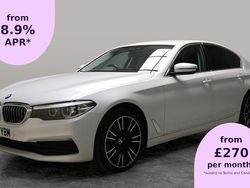 Used 2019 BMW 520 Sedan | £17,535 (Super price)