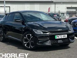 Used 2024 Kia EV6 GT-Line SUV | £27,793 (Super price)