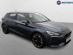 Grey Used 2024 Cupra Leon Hatchback | £19,999 (Fair price)
