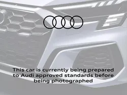White Used 2021 Audi A4 Black Edition Estate | £22,995 (Fair price)