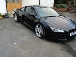 Used 2008 Audi R8 Coupé Coupe | £48,995