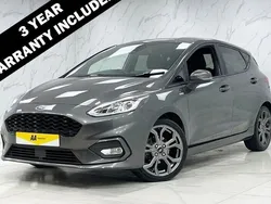Used 2020 Ford Fiesta ST-Line Hatchback | £9,995 (Fair price)