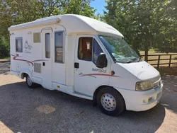 White Used 2005 Fiat Ducato Van | £19,995
