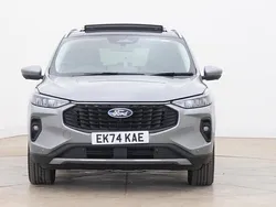 Silver Used 2024 Ford Kuga Titanium SUV | £25,330 (Fair price)