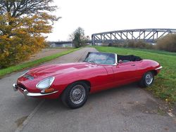 Red Used 1979 Jaguar E-Type Cabriolet | £19,995